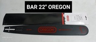 Bar Laser Chainsaw 22 Inch OREGON