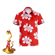 The Bad Guys Greedy Snake T-Shirt Cosplay Halloween Stage Performance Costume Manufacturer Direct Sa