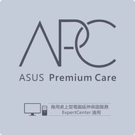 【商用桌上型電腦】ASUS Premium Care第四年本地延伸保固服務 (線上啟用套件) 