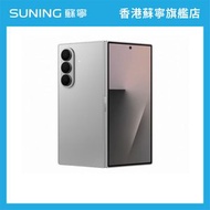 Samsung - Samsung三星 Galaxy Z Fold7 12+256GB 手機 霧銀灰