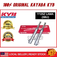 [FOC KEY CHAIN] YAMAHA 125Z Y125 Y125Z OLD (5BU) FRONT FORK FORK DEPAN 100% ORIGINAL KYB KAYABA