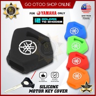 [READY STOCK] SILICONE KEY COVER YAMAHA Y15 / LC135 / Sniper 150 / SRL 115