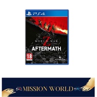 World War Z: Aftermath (English Subs) - PS4