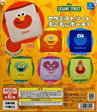 芝麻街Sesame Street 袋 - Elmo/Zoe/Rosita/Abby Cadabby/Telly Monster