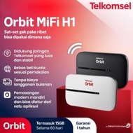 modem huawei telkomsel orbit mifi h1 portable modem wifi 4g high speed