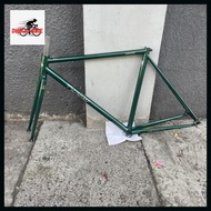 Dhika-BIKE Frame frameset sepeda fixie TSUNAMI 4130 chromoly size S