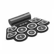 [Hot-selling Musical Instruments] Drama Drama Electronic Gong Drum 9 Sides with Peking Drama Drum Pe