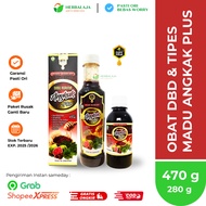 MERAH Date Sari Honey Angkak Propolis Guava Red Angkak Medicine for dengue fever Medicine for dengue