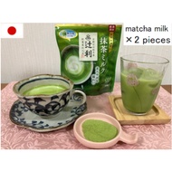 【Direct from Japan】 Brand: Tsujiri(Uji Matcha from Kyoto, Japan）/Product name: Matcha milk/Purchase 