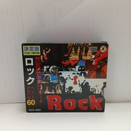 #F181-47 3CD TERPAKAI. [ROCK] USED 3CD. #F181-47