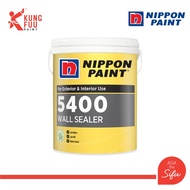 Nippon Paint 18 Litre WS 5400 Wall Sealer