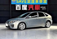 《百度汽車》2010年 Ford Focus 福克斯 五門 實跑13萬 2.0 柴油渦輪 原漆原版 一手車 可全額貸