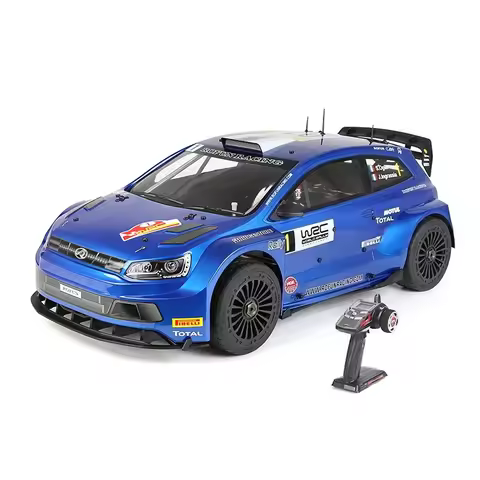 2026 New 1/5 1 5 Scale 2 Stroke Gas Petrol Engine 36CC RC Car 4WD Radio Remote Control Racing Rally 