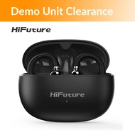 [Demo Unit Clearance] HiFuture True Wireless FlexClip Earbuds With AI-powered Environmental Noise Ca