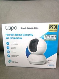 TP-Link Tapo C210 家居鏡頭 2K