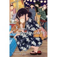 Komi Can't Communicate, Vol 3