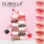 Ready Stock-OLIBOLLA-Magic Lip Oil 3.5ml-BO054