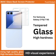 Tempered Glass Samsung Galaxy Z Flip 7 Flip7 5G IMAK H Screen Protector