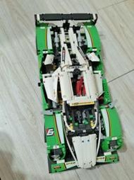 全場免運！LEGO 樂高 42039 全天候賽車 已拼 無盒說 缺一個