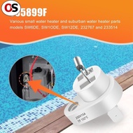 OS  2Pcs Digital Swimming Pool Heater Plug Fuses Thermal Pool Heater Part for 005899F