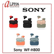 Sony WF-H800 h.ear in 3 Truly Wireless Headphones **1 Year Warranty By Sony Singapore**
