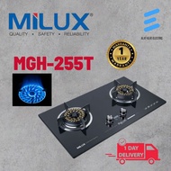 Milux Cooker Hob MGH-F255T