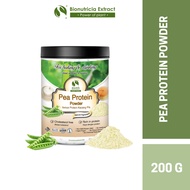 Bionutricia Pea Protein Powder (200g) | Plant Protein