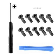 Head Screws Replacement For -Sony For PlayStation 4 PS4 Controller Screw Kit