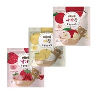 Nanyang BEBE BEBE Freeze-Dried Fruit (Three Flavors)