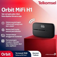 HUAWEI E5673 MIFI MODEM WIFI 4G UNLOCK FREE TELKOMSEL KUOTA 14GB