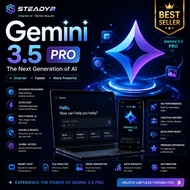 Gemini AI PRO PLAN 🔥 AI VIDEO | OWN EMAIL PRO AI MODEL | 5TB GOOGLE DRIVE STORAGE | GOOGLE GEMINI PR