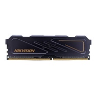 HIKVISION U10 8gb DDR4-3200 U-DiMM Zink (PC Ram) (แรมพีซี) (HKED4081CAA2F0ZB2)