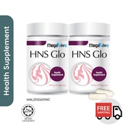 Megalive HNS Glo (2X60'S)