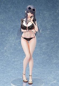 全新 日版 綾瀬千秋 SiStart Swimsuit Ver 1/4 PVC Figure FREEing