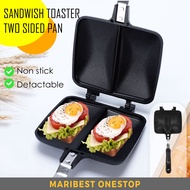 Sandwich Toaster For Camping Toaster Sandwich Maker Sandwich dismantle Pan Pembakar Roti Bread Toast
