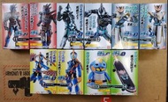 Bandai 食玩 裝動 掌動 KAMEN RIDER SO-DO CHRONICLE SHODO-O SHODO-X 幪面超人 假面騎士 REVICE DEMONS EVIL LIVE JEANNE