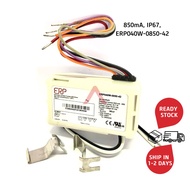 [Original] ERP Constant Current LED Driver: 850mA, IP67, ERP040W-0850-42