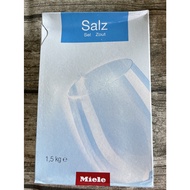 Small Mouth Rice German Daigou Miele Softened Salt 1.5kg Dishwasher Dedicated Salt Made in Austria