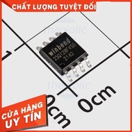 W25Q128FVSG NOR Flash Memory IC 128Mbit 8-SOIC FixLab – Components & Repair