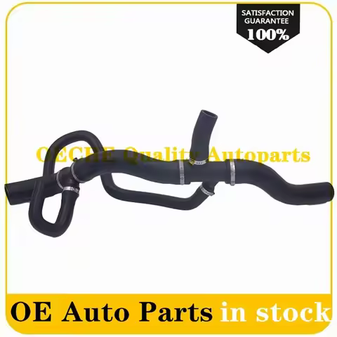 New 30723082 FOR VOLVO WITH AUTO TRANS C30 S40 V50 C70 1.6L 2.0L 2.4L 1P Rubber Engine Radiator Cool