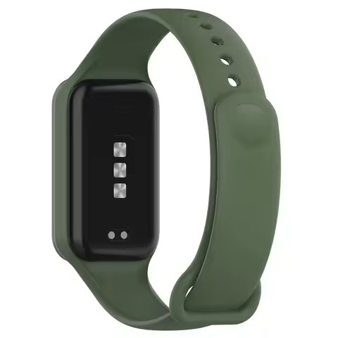 Silicone Strap For xiaomi Band 8 active Strap Replacement Sport band wristband correa bracelet Smart