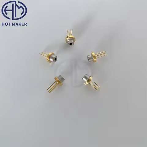 650nm 635nm Red Laser Diode 5.6mm TO-18 5mW 10mW 20mW CW Laser Module