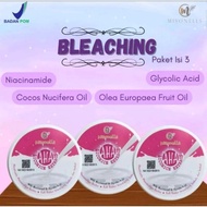Pemutih Badan Ampuh Bleaching AHA Licorice Extract