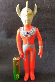 (W Plaza shop 225) 70s Bullmark Ultraman 咸蛋超人 超人太郎 膠公仔 kaiju 超合金 笠頭 奧特曼 鹹蛋超人 咸蛋超人