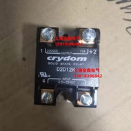 Original American Express crydom Solid State Relay D1D12 D1D40 D2D12K D2D40L D2D40