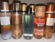Victoria's Secret body mist