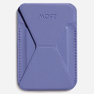MOFT Snap-On Phone Stand and Wallet [MSafe Compatible][2022] ซองใส่การ์ดแบบพับตั้งได้