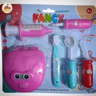 YT Cute Dentist Kit FC 022 Children's Dentist Toy