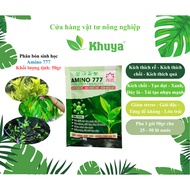 Amino 777 Super Roots Biological Fertilizer 50gr Stimulates Roots, Stimulates Buds, Green Leaves, Cr