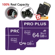 Original Micro SD/TF memory card, Class 10, high speed (64GB/32GB/16GB/8GB/4GB), reliable performanc